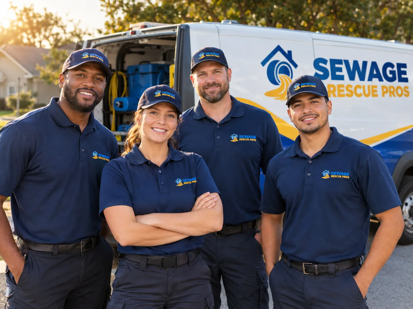 Sewage Backup Cleanup company in Weldon, NC
